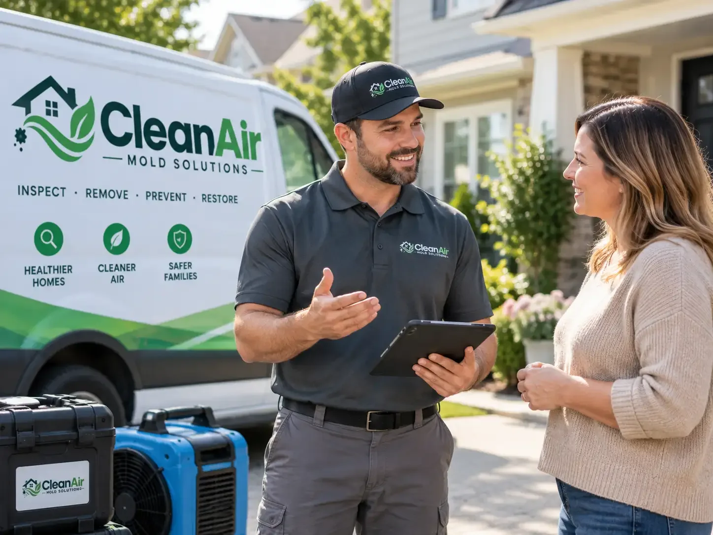Mold Remediation Gridley, CA FAQs